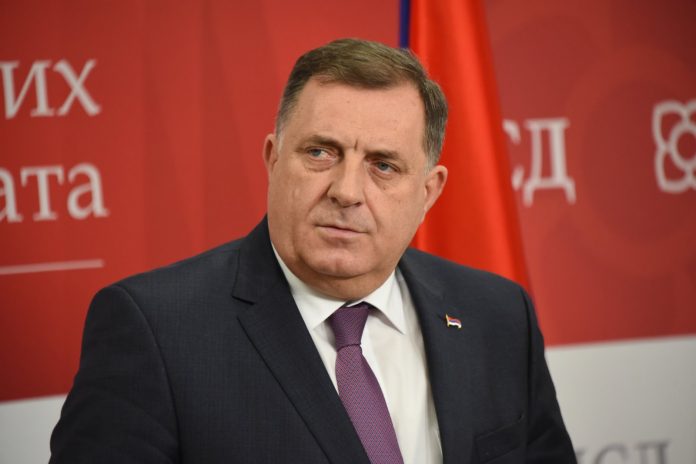 Бањалука - Додик - СНСД