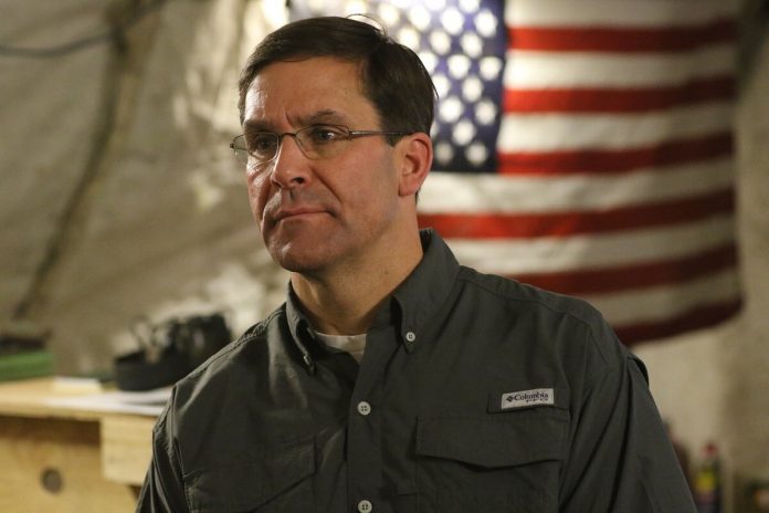 Mark Esper 2