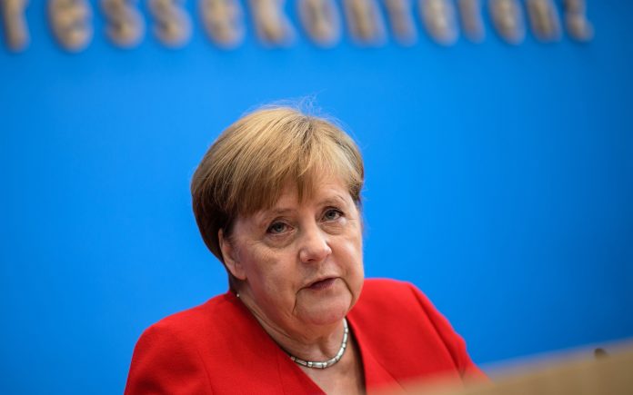 Merkel usatoday