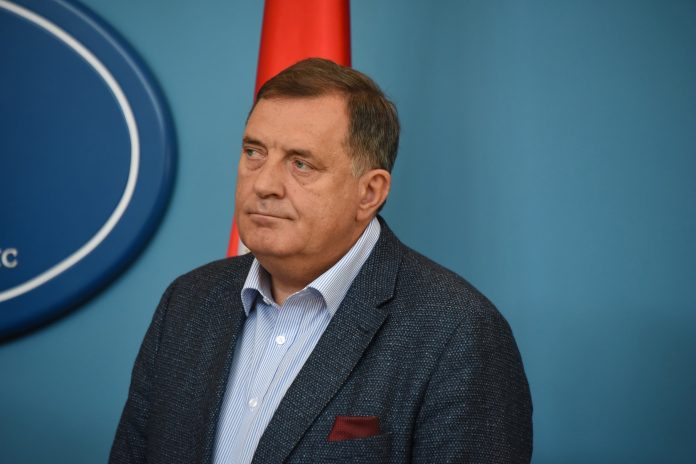 Бањалука - Додик - конференција за н