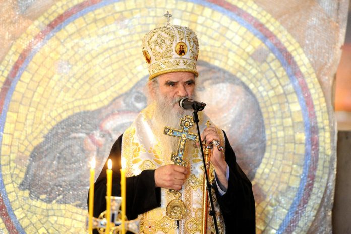 Mitropolit Amfilohije