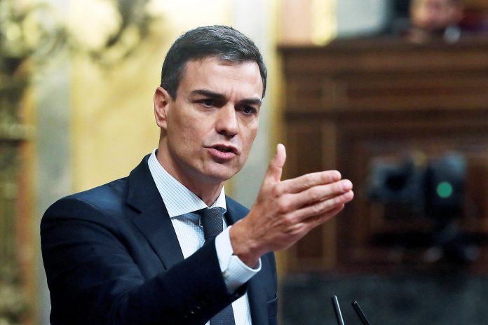 Pedro Sancez 1