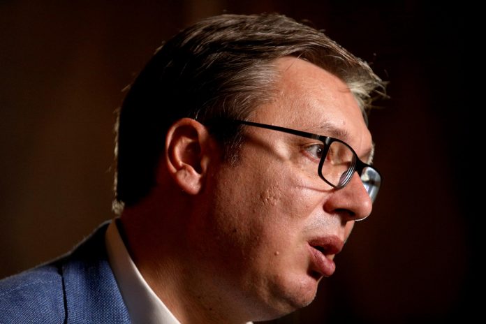 Vucic Roj