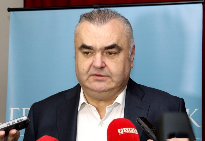 Zoran Stevanovic 1