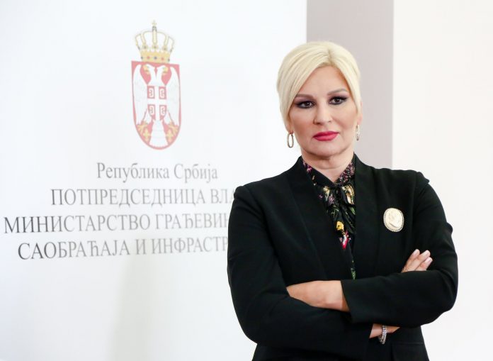 Zorana Mihajlovic 3