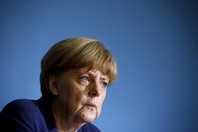 angela merkel THOMAS PETER REUTERS