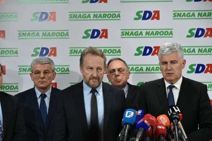 Čovic Izetbegović