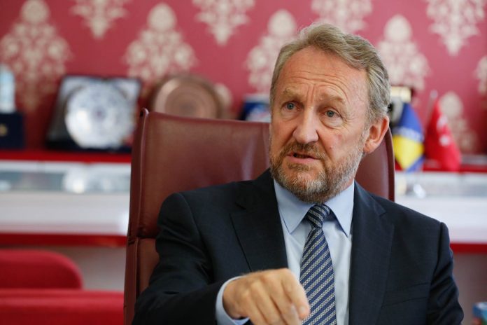 Bakir Izetbegovic 2