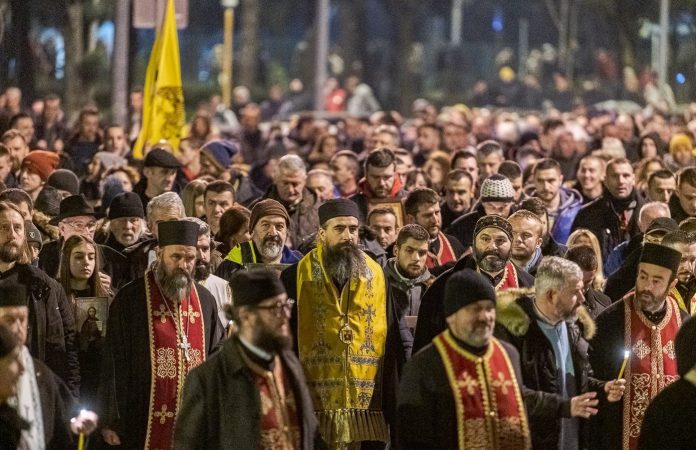 Protesti u Crnoj Gori 02