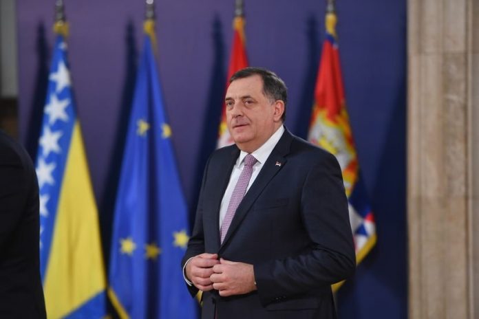 Vucic i Dodik u Beogradu 5