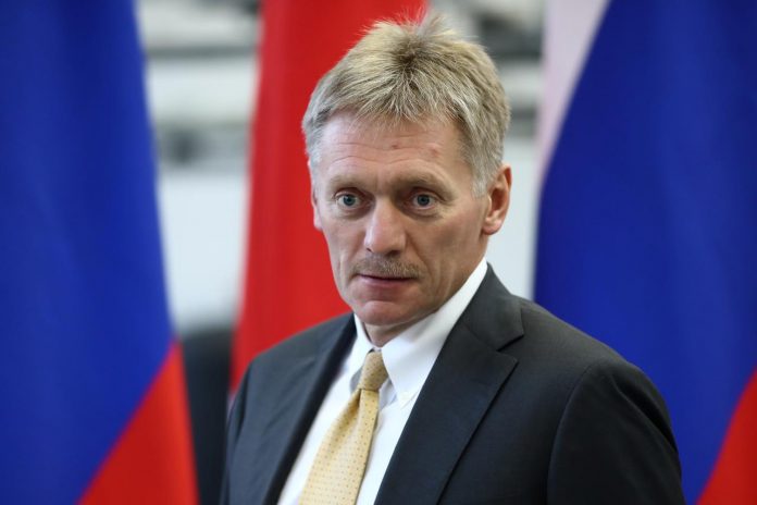 Dmitrij Peskov