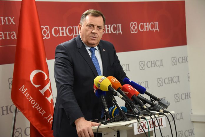 Бањалука - Додик - конференција за н