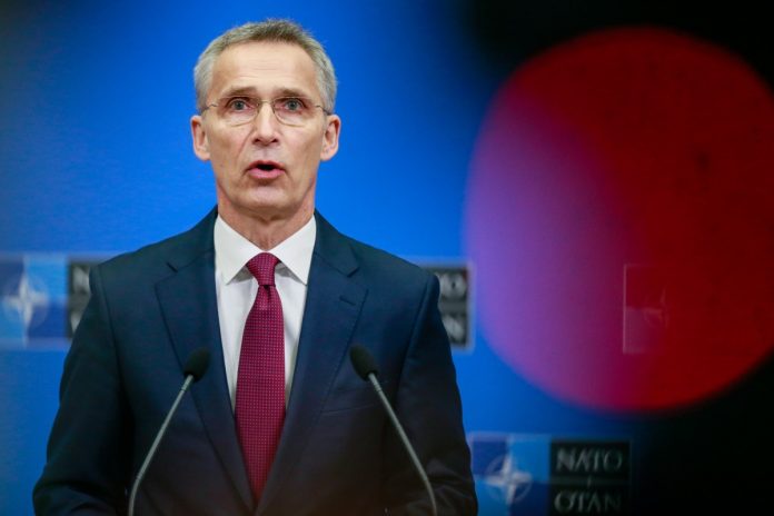 Jens Stoltenberg 1