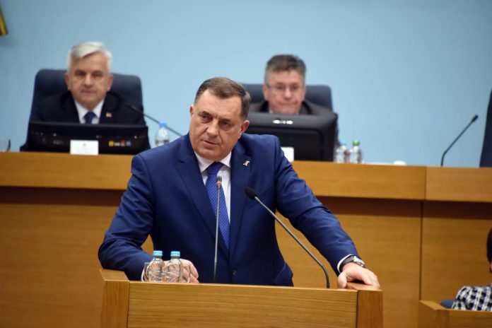 Бањалука - Милорад Додик