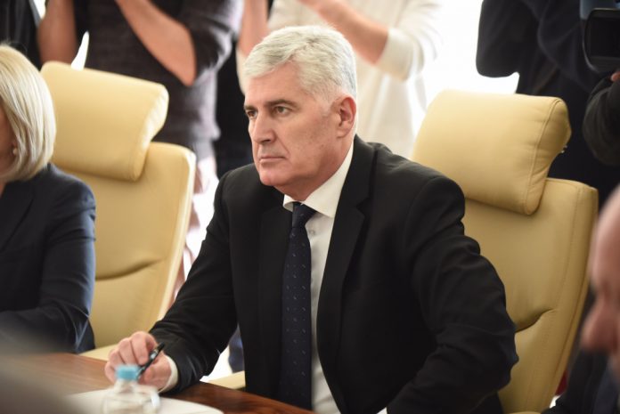 Sastanak SNSD HDZ Istočno Sarajevo 2 Covic