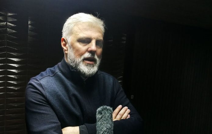 Vladika Grigorije sput