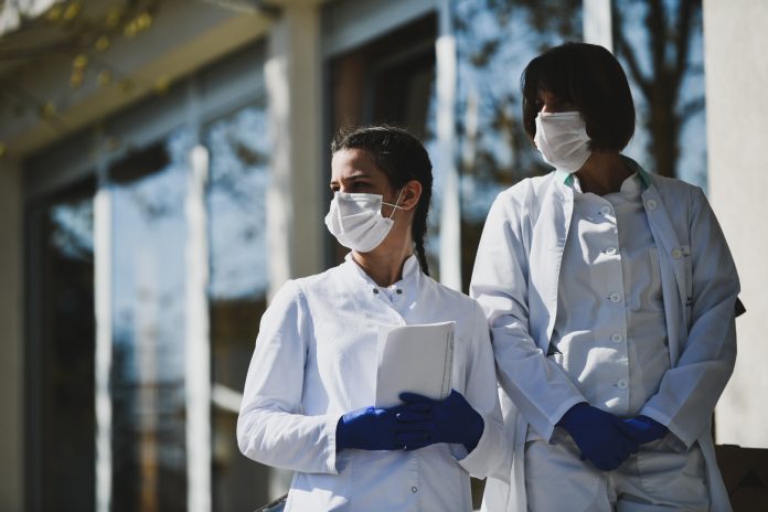 Medicinski radnici virus 2