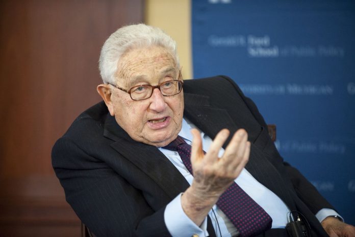 Henri Kisindzer