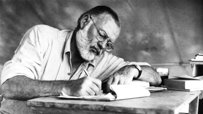 Ernest Hemingvej