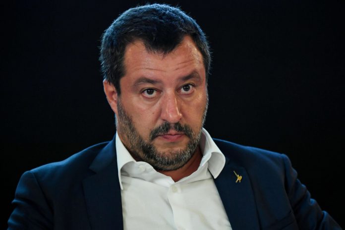 ++ Salvini, Conte dice lavorare? Perfetto, sono d'accordo ++