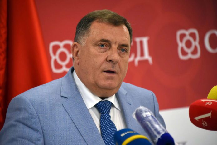 Бањалука - Милорад Додик