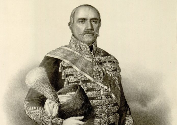 Milos Obrenovic