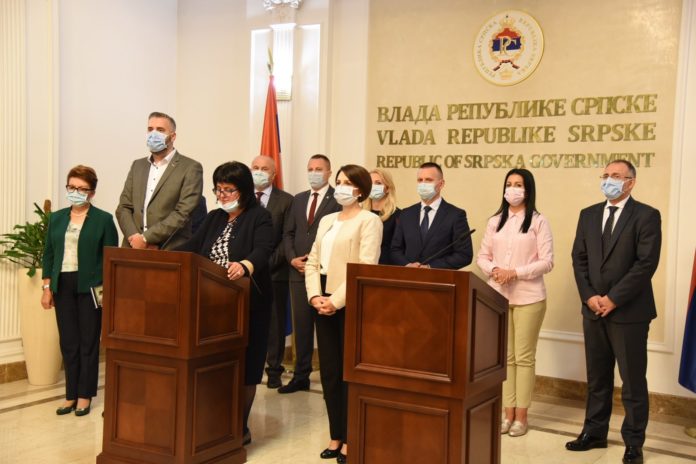 Ministri podrska Viskovicu 2