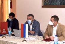 Rajčević: SNSD će zadržati apsolutnu dominaciju u Izbornoj jedinici 4