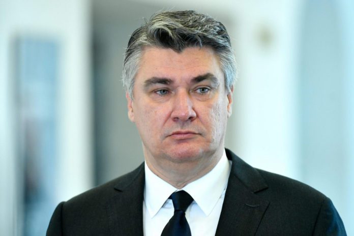 Zoran Milanovic JL