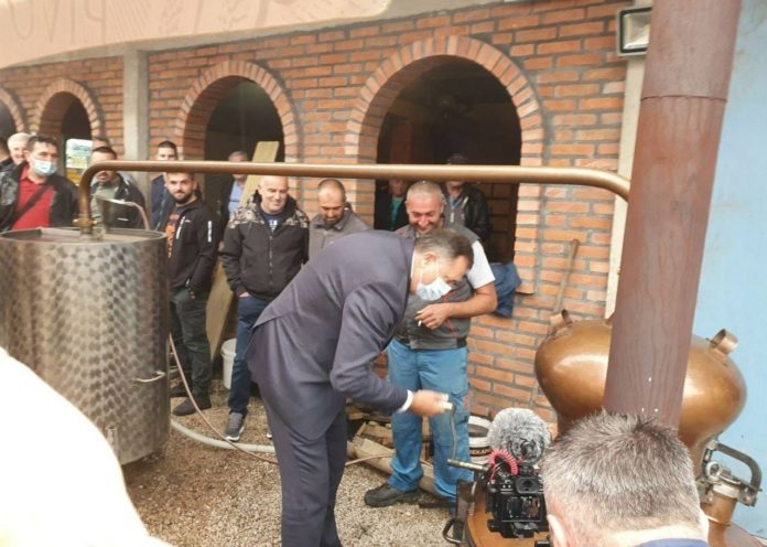 Dodik Modrica rakija