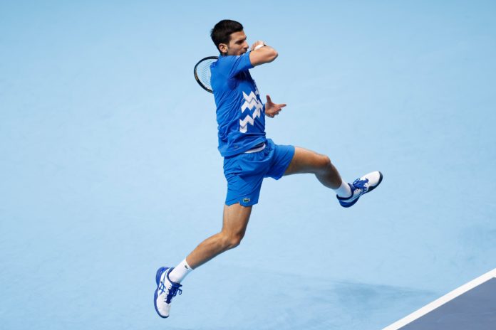 Djokovic Bec 4