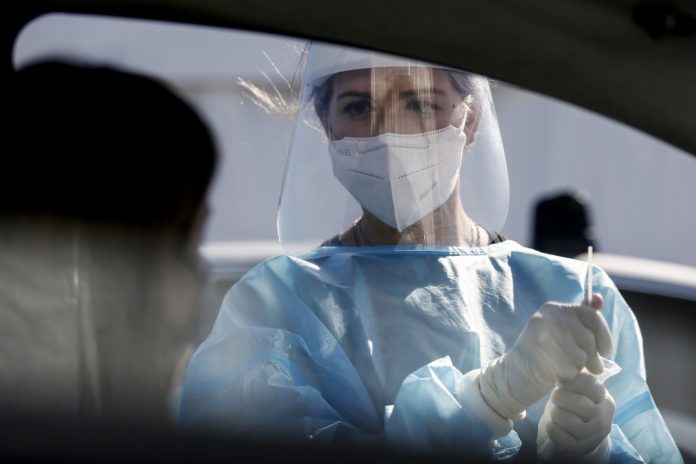 APTOPIX Virus Outbreak Italy