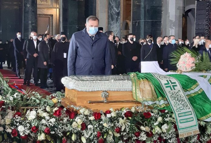 Београд - Храм Светог Саве - Додик -