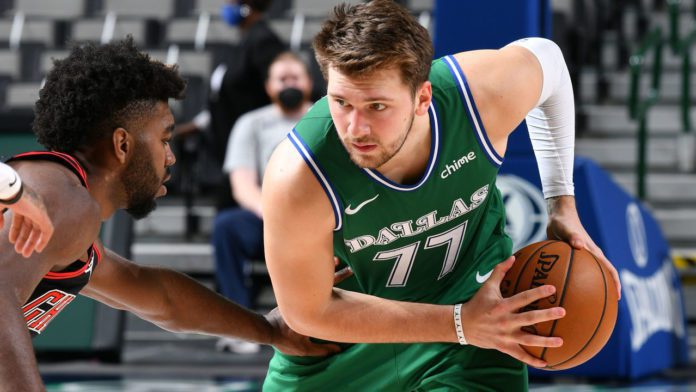 Luka Doncic DM1