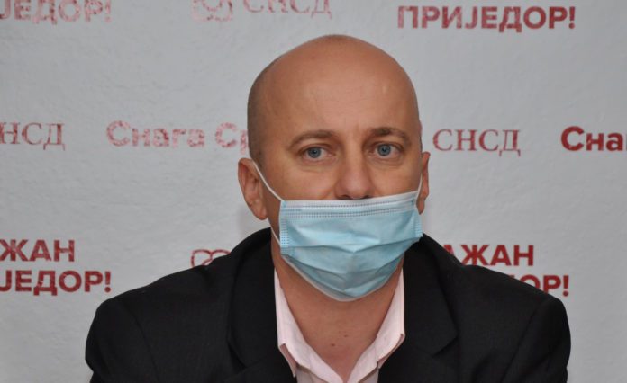 Приједор - Саша Бурсаћ