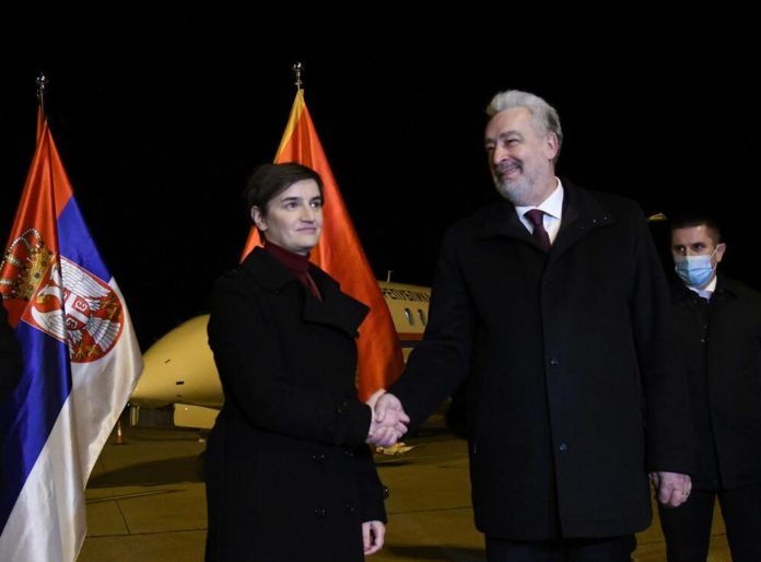 Brnabić Krivokapic