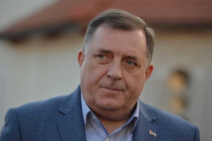 Milorad Dodik Jasenovac 1