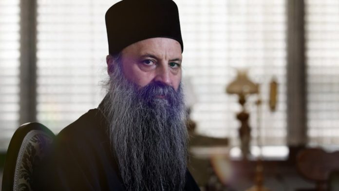 Patrijarh Porfirije 1