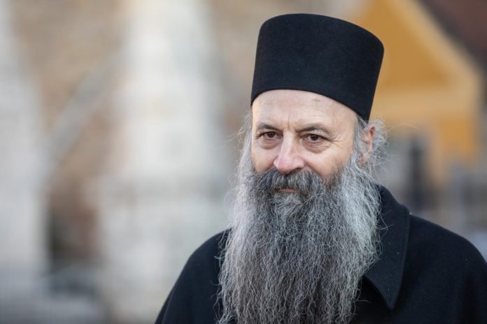 Patrijarh Porfirije