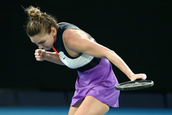 Simona Halep AO