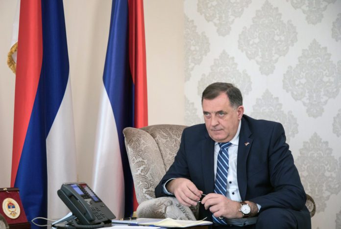 Сарајево - Милорад Додик