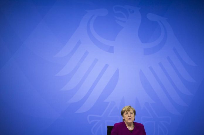 Merkel DE