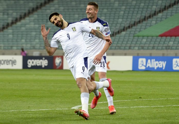 Mitrovic Srbija Azerbejdzan