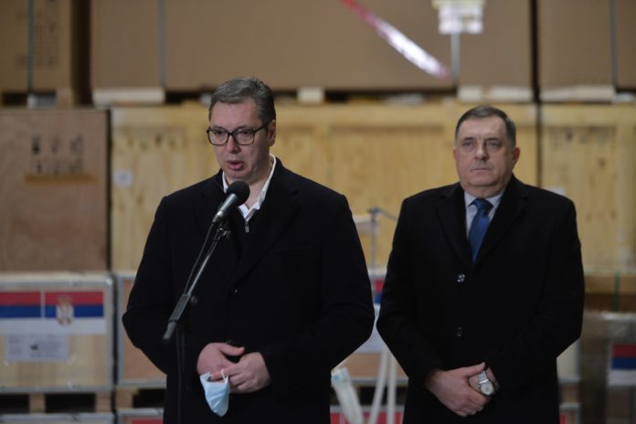 ALEKSANDAR VUCIC