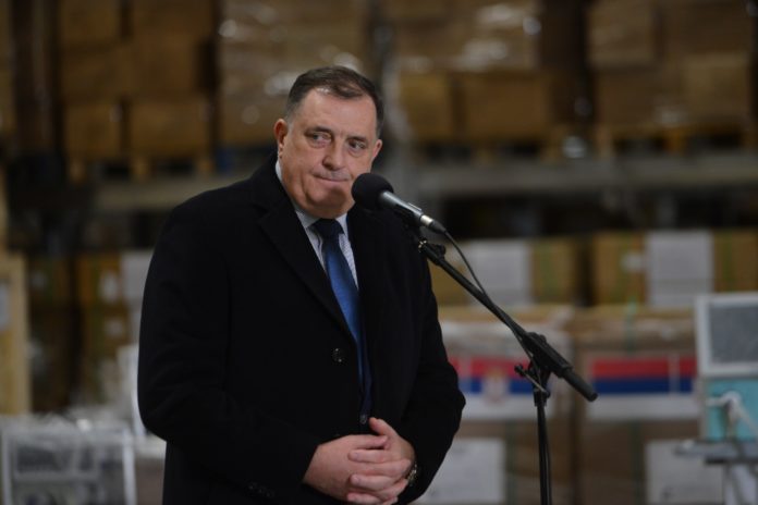 MILORAD DODIK