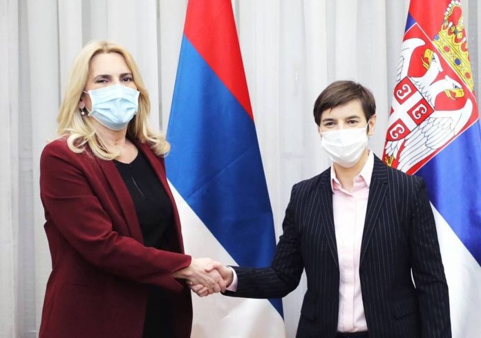 Cvijanovic Brnabic BG 1