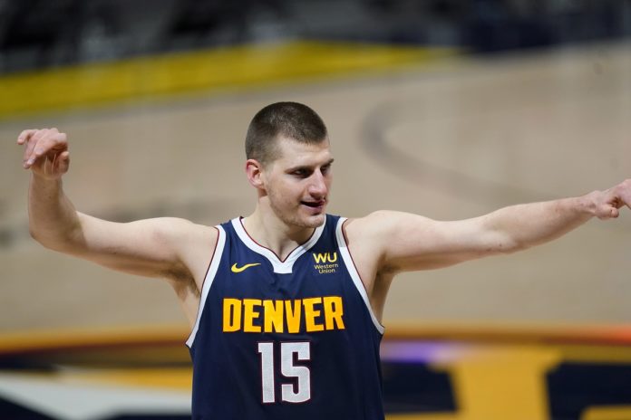 Grizzlies Nuggets Basketball