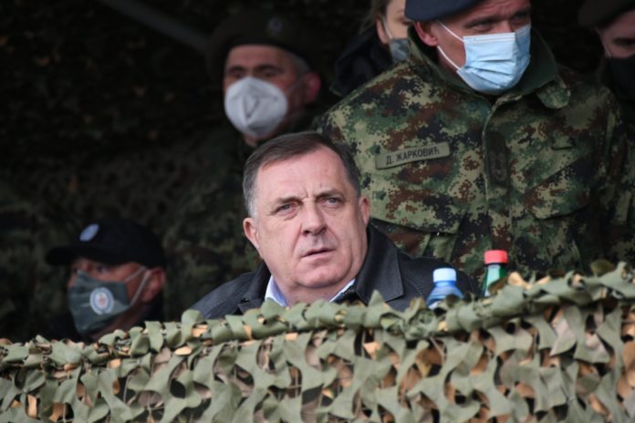 Vojna vjezba Dodik 2
