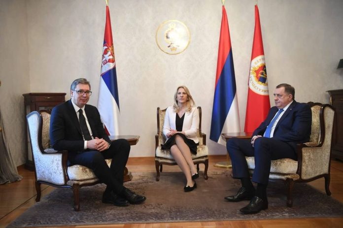 Vucic Cvijanovic Dodik 2