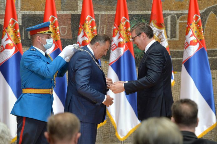 Dodik orden 3